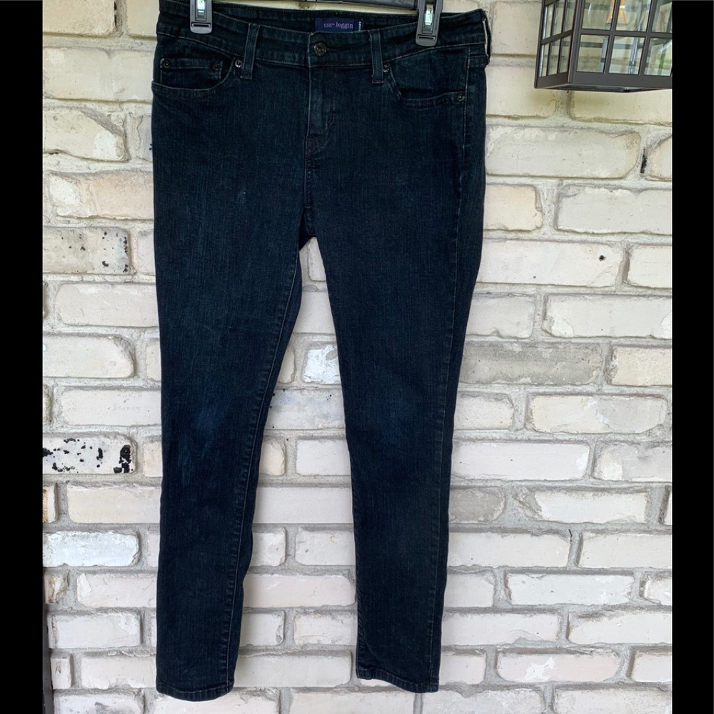 Levi’s 535 legging junior sz 11M